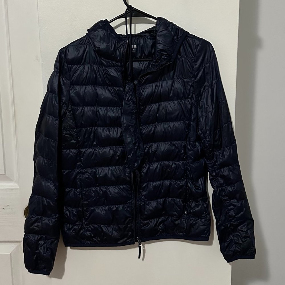 Uniqlo Ultra Light Down Jacket